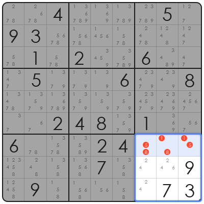 super hard sudoku
