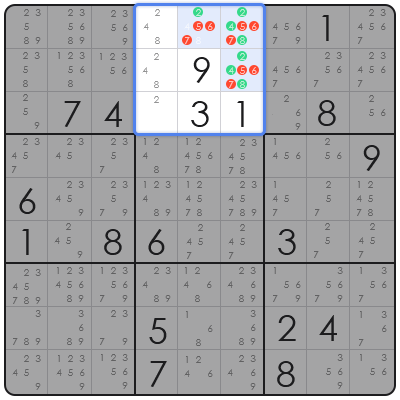como resolver sudoku
